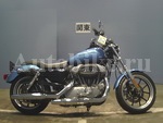     Harley Davidson XL883L-I Sportster883 2011  2